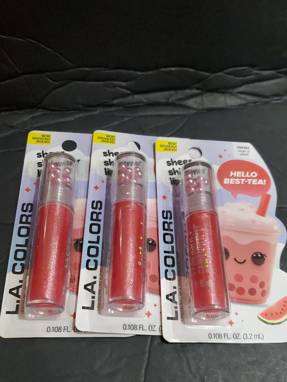 N/A 3pack bobba